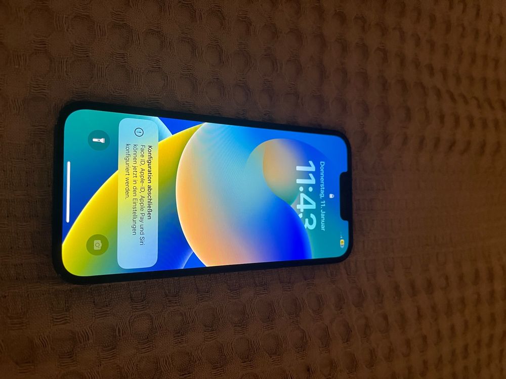 Apple iphone 13, midnight 128GB | Kaufen auf Ricardo
