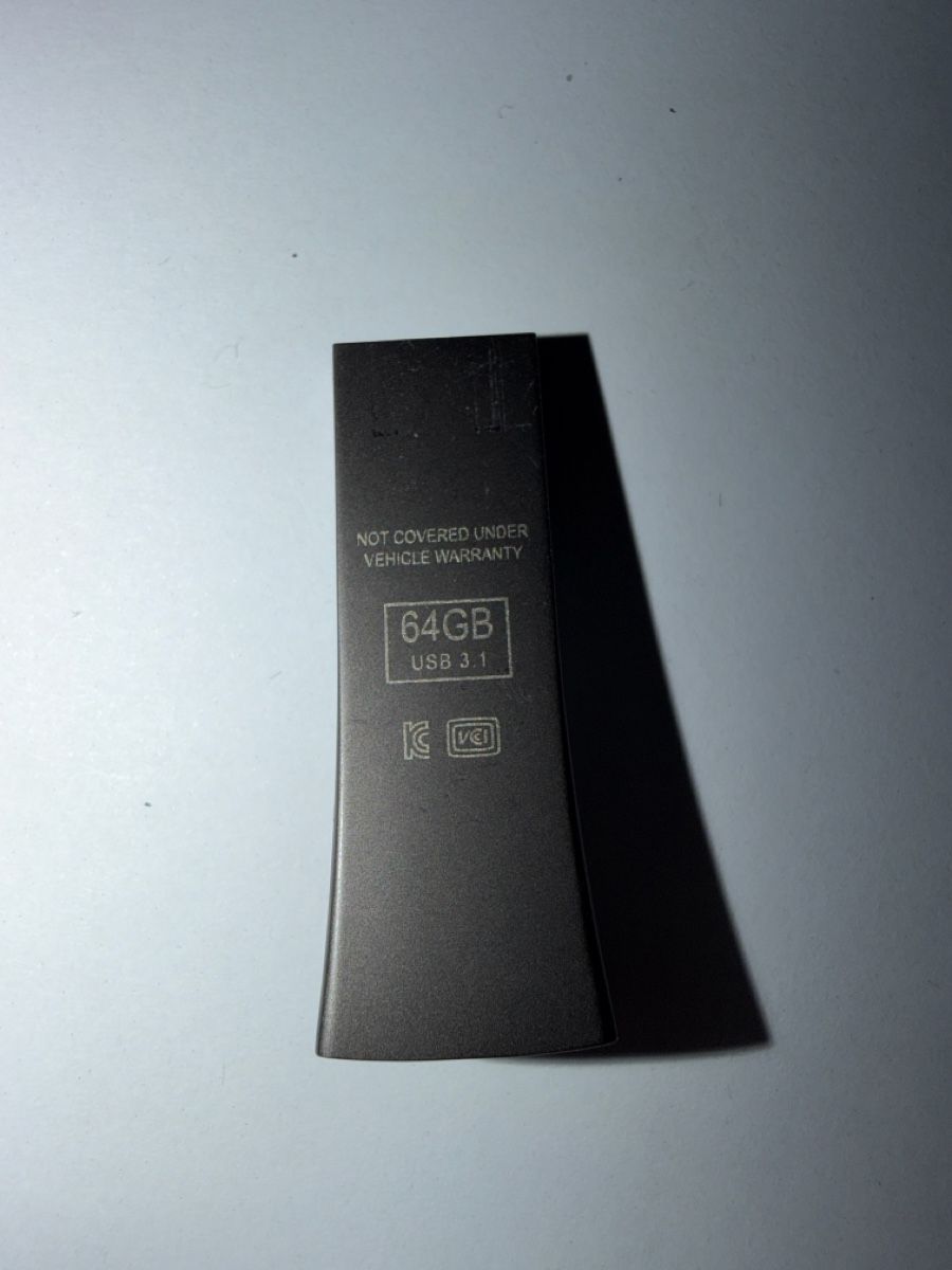 Chiavette USB: Tesla USB Stick 64GB – Usato da Oekingen venduto da TxExS 1