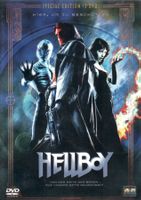 DVD: Hellboy - Special Edition (2 DVD's) (mit Ron Perlman)