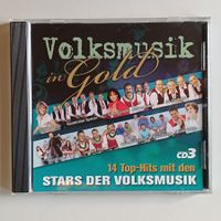 Volksmusik in Gold - 14 Top-Hits CD 3 F11