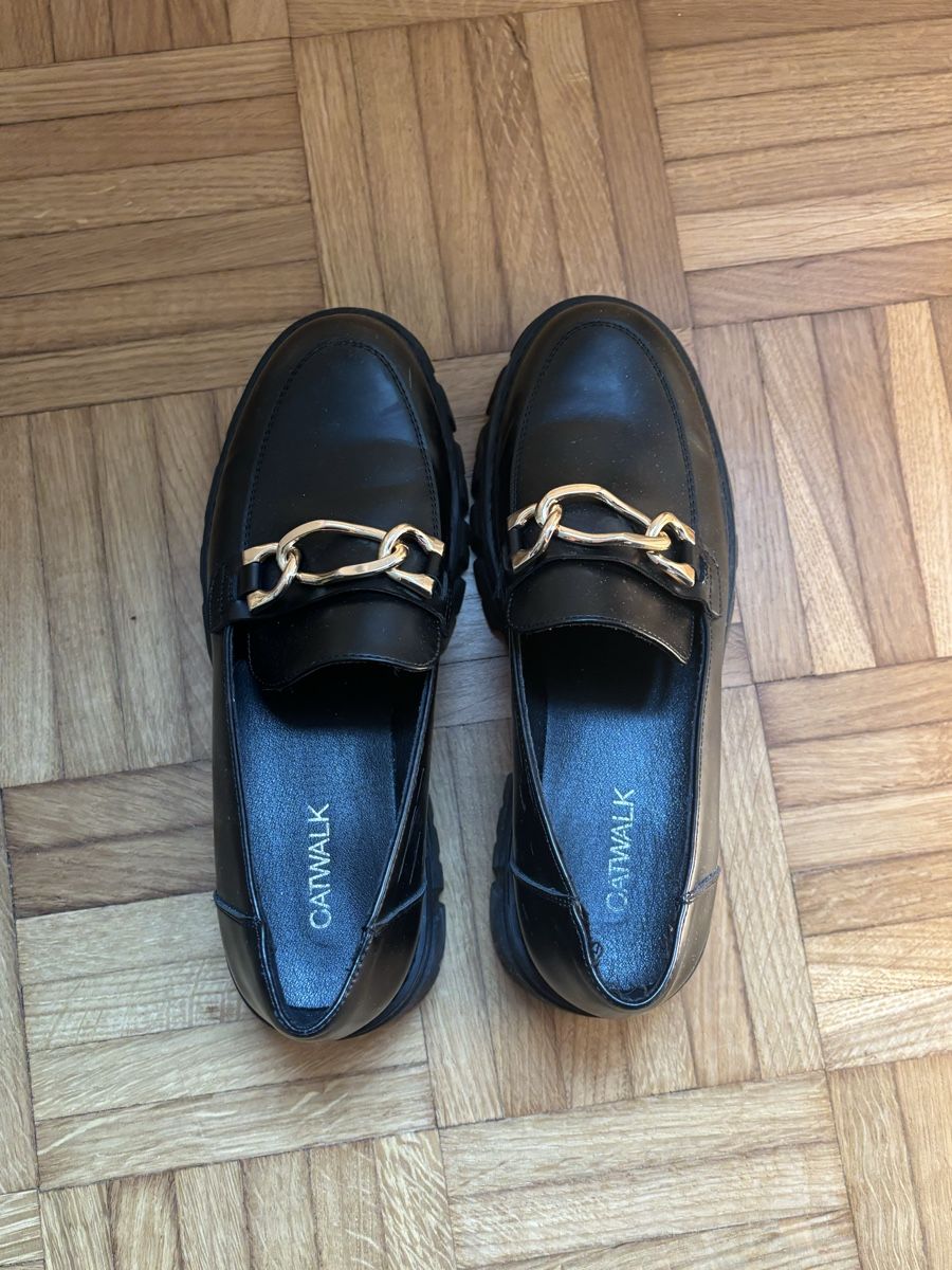 Scarpe da donna: Schwarze Schuhe, Grösse 38, Catwalk, Top Zustand! – Usato da Zürich venduto da marco33n 2