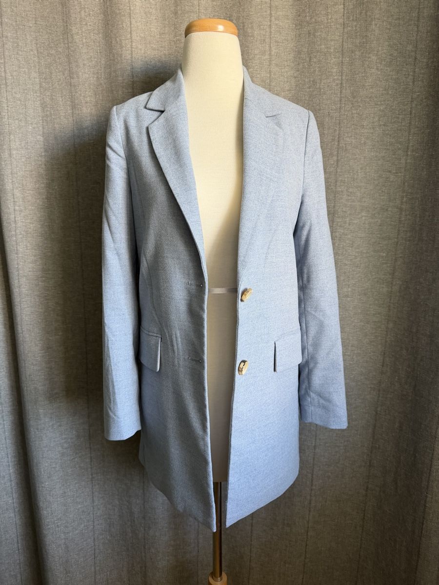 H&M Giacche: Schöner Longblazer – Usato da Uitikon Waldegg venduto da MGC 1