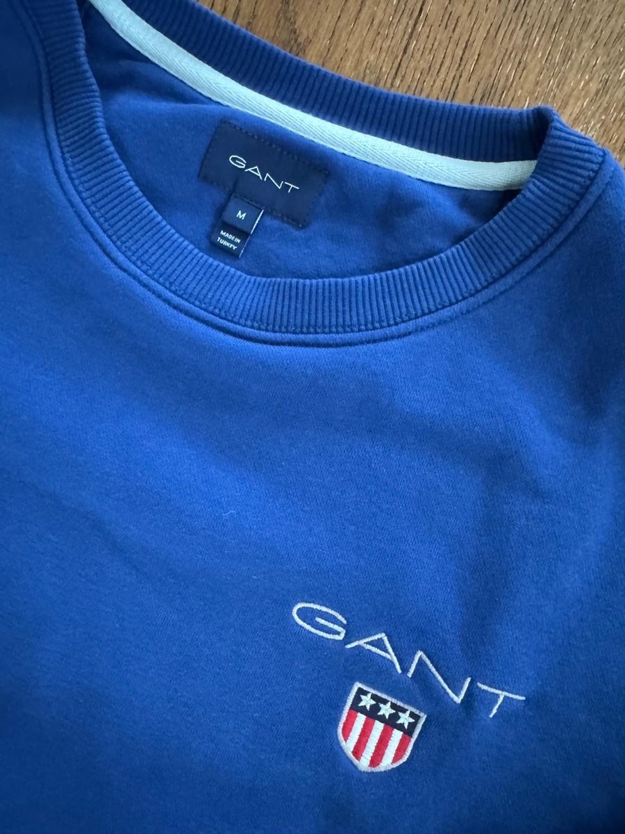 Gant Maglioni & Felpe: GANT Pullover Original M – Usato da Küssnacht am Rigi venduto da Ebikoner 2