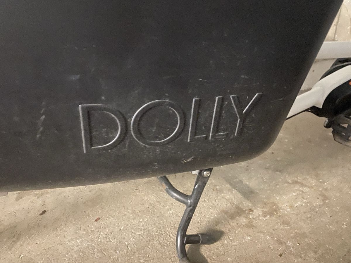 Vélos: Dolly E-Lastfahrrad – D'occasion à Reinach BL par stutkir 2