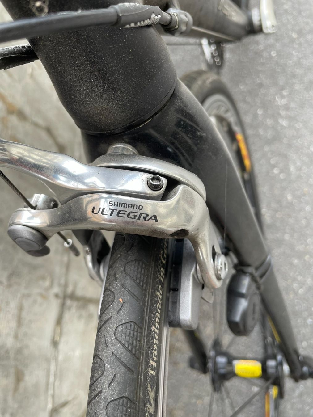 Price Biciclette: Rennvelo – Usato da Visp venduto da Katzli 3