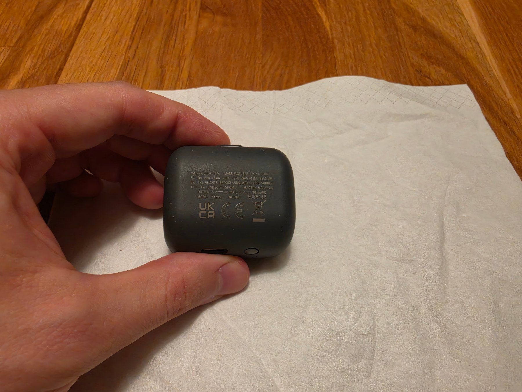 Sony Kopfhörer: Sony Linkbuds – Gebraucht aus Würenlingen von Kyotai 4