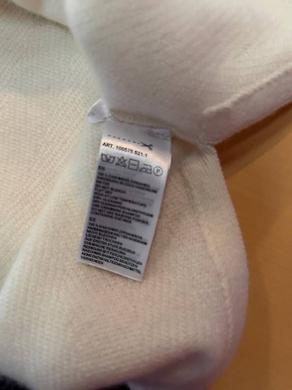 Pullover & Sweatshirts: Cashmere-Pullover Gr. M/L – Gebraucht aus Steinhausen von deikoon 3