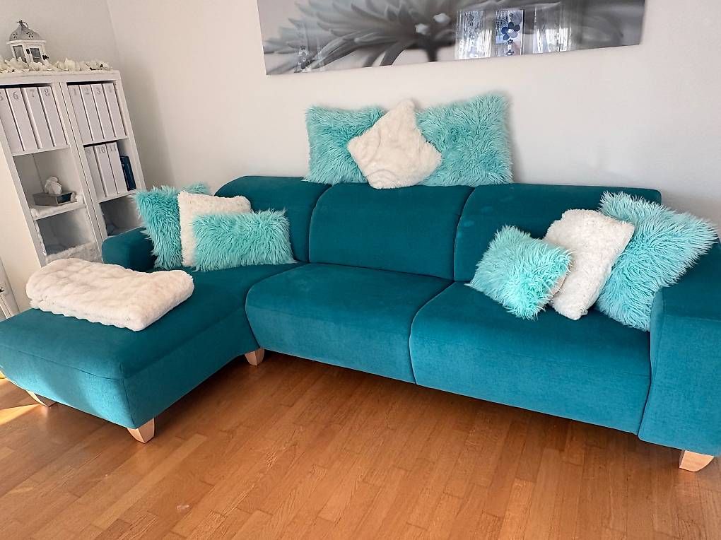 Divani: Neuwertiges Sofa XXXLutz – Usato da Luzern venduto da yves_93 3