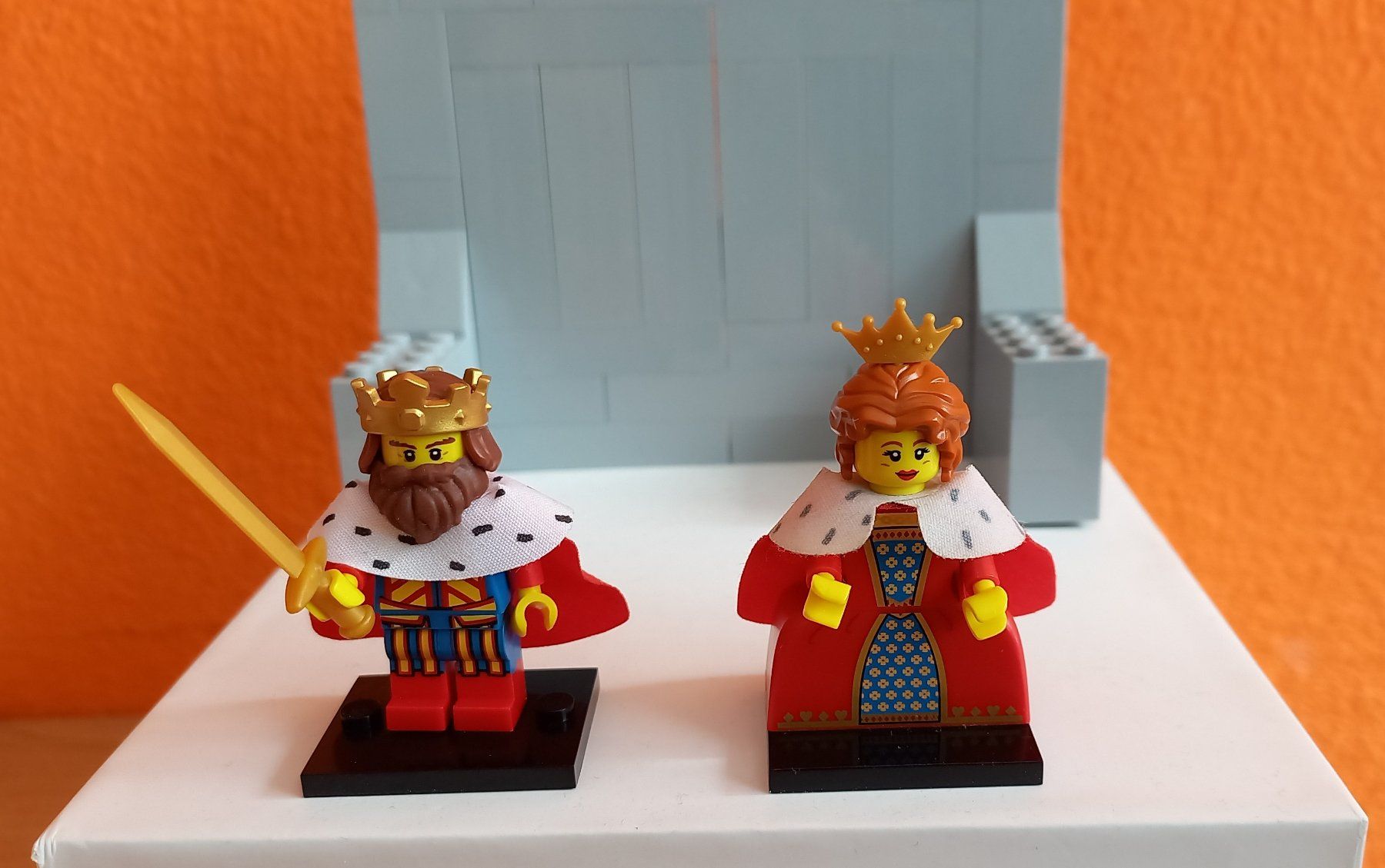 Lego Giocattoli: Lego Sammelfiguren – Usato da Emmenbrücke venduto da poros221