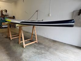 SUP TOURING 12.6 Carbon Fibre Composite Stand Up Paddle