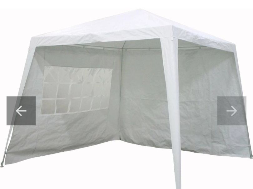 Tentes & Pavillons: Pavillon weiss 300x300 cm – Neuf (Voir description) à Uster par rrzk 1