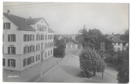 Dübendorf Teilansicht