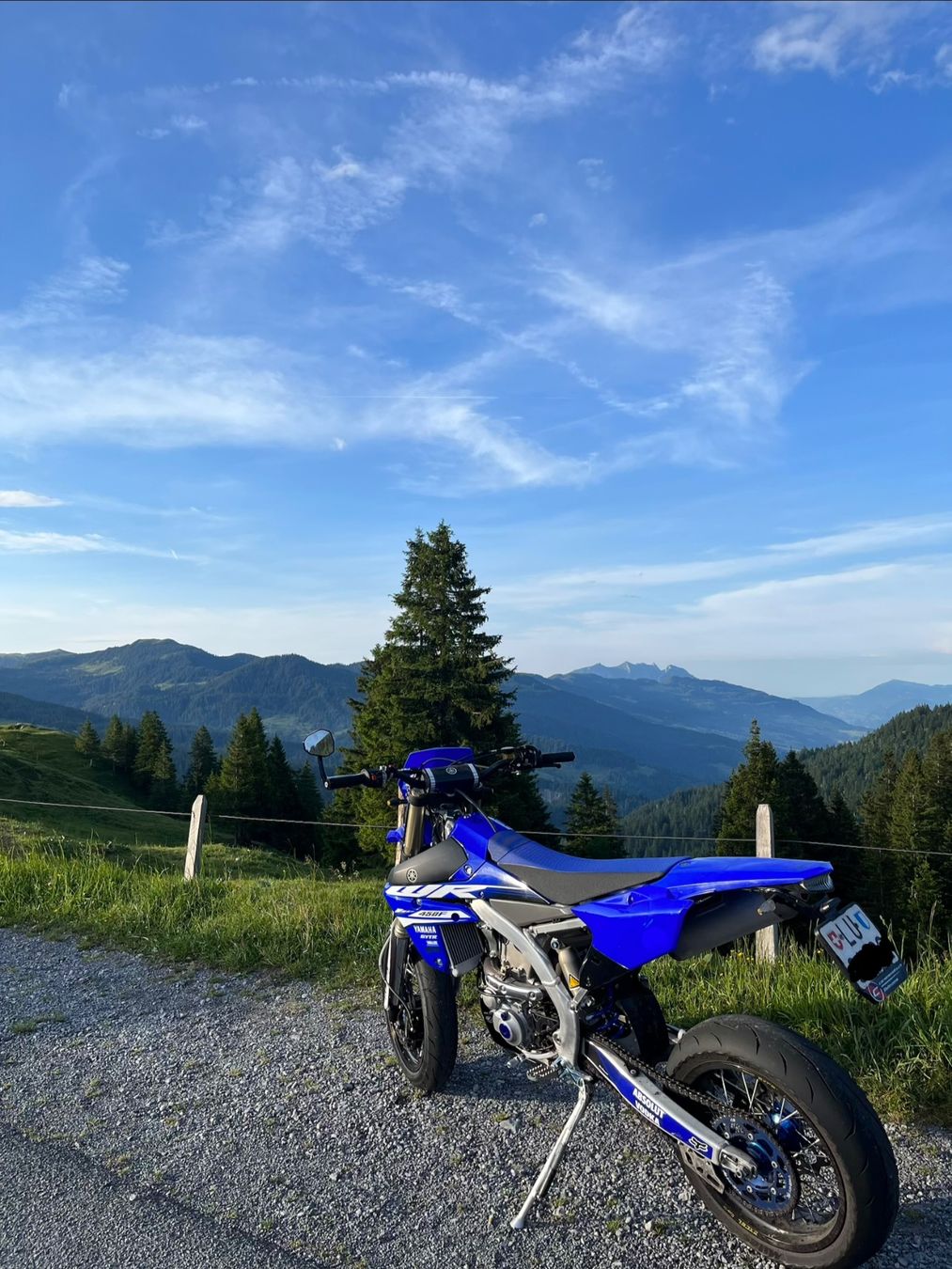 Yamaha Strada: Yamaha Wr 450f 2020 – Usato da Schüpfheim venduto da Isi1972 1