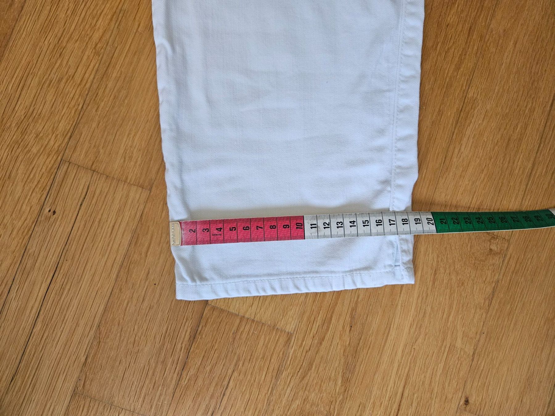 S.Oliver Pantaloni: Caprihose von s.Oliver Gr. 38 – Usato da Möriken AG venduto da pam66 5