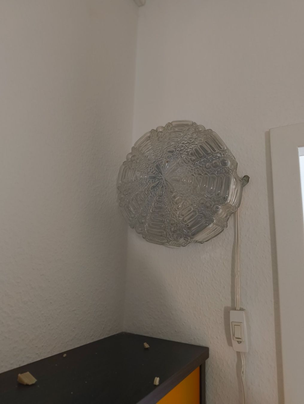 Lampade: Glaslampe mit Schalter – Usato da Muttenz venduto da uru_yqz6