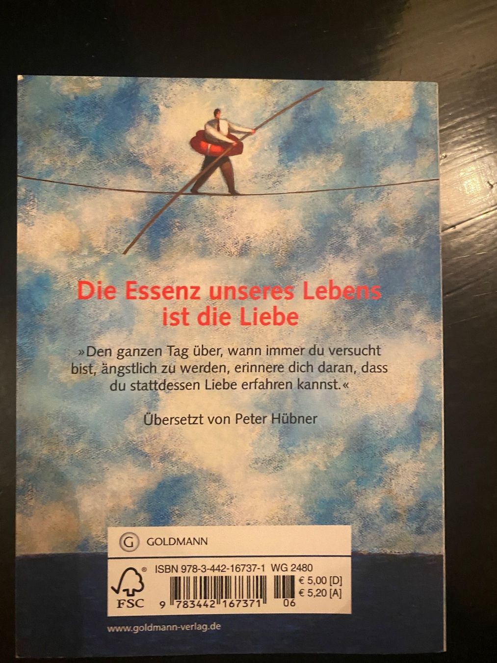 Libri: Lieben heisst die Angst verlieren – Usato da Lüchingen venduto da LIDB 1