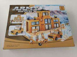 Neue Baustein Set