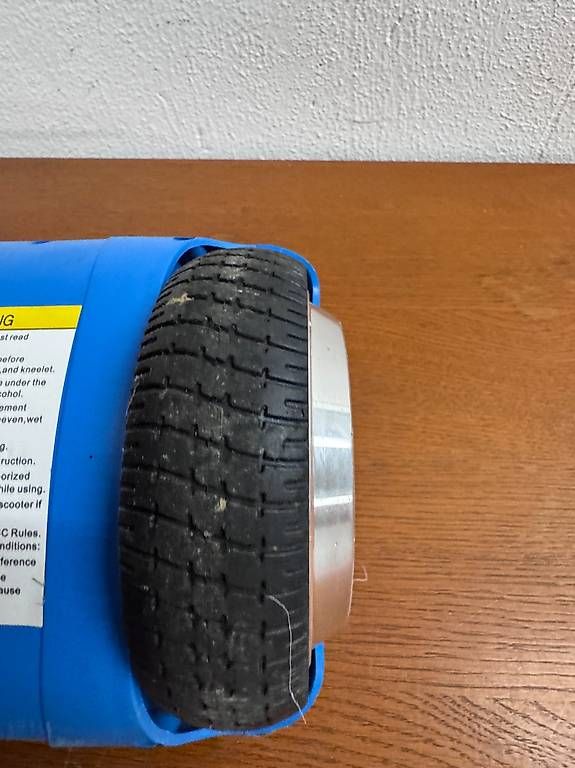 Hoverboards: Hoverboard  blau mit Ladeadapter – D'occasion à Uesslingen par sab_lj2l 2