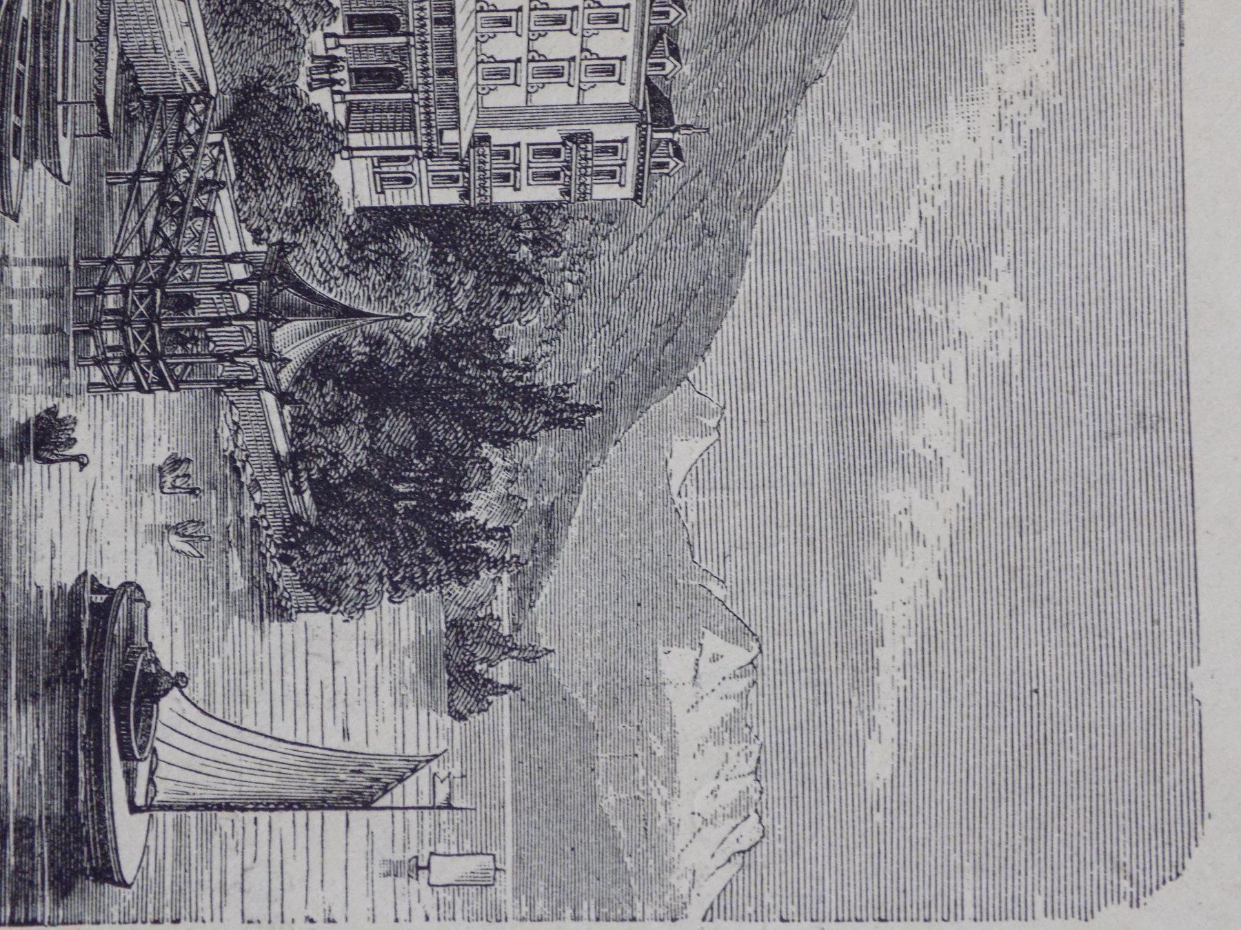 Incisioni: Montreux Hotel Pension Monnard – Usato da Risch venduto da Rischli15 5