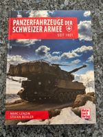 Pnazerfahrzeuge der Schweizer Armee