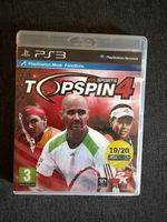 Top Spin 4 PS3 – Complet avec notice