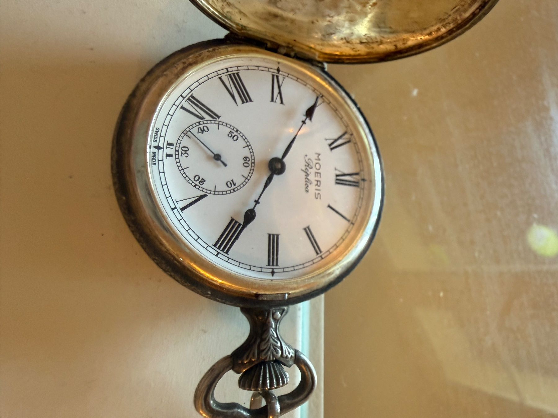 Montres: Taschenuhr – D'occasion à Oberdorf SO par Kis_vzm6 1