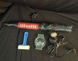 Aquarium Zubehör Set  4 teilig