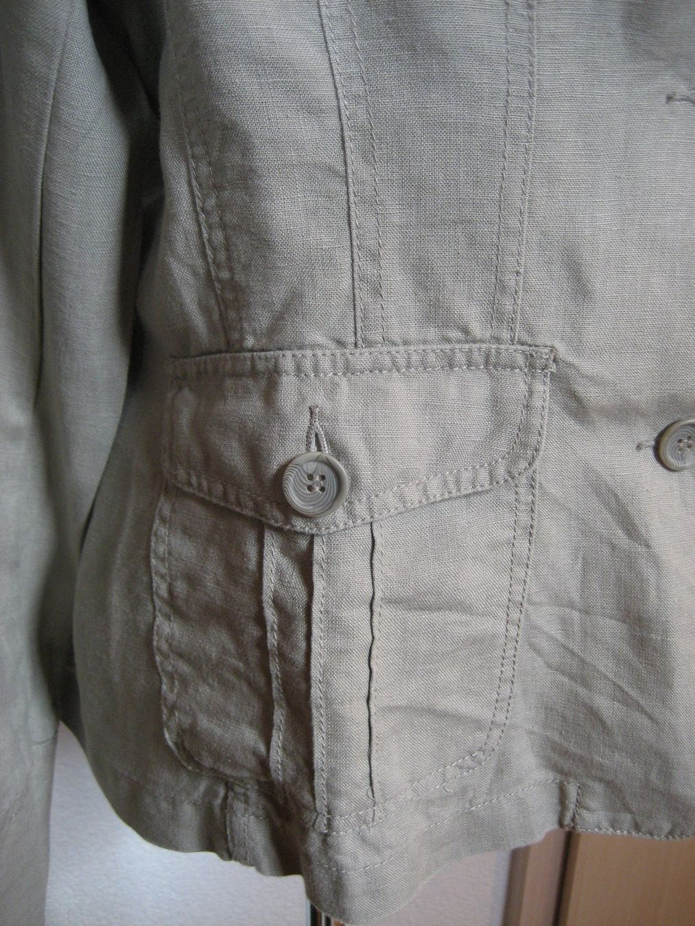 Giacche: Veste lin Casa Blanca taille 42 – Nuovo (secondo la descrizione) da Delémont venduto da marryb 1