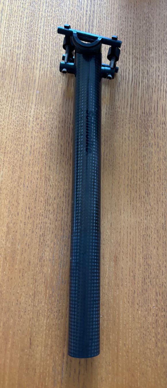 manschette sattelstütze Gefederte 27,2mm | 45mm Federweg EOSSJAN26 Scippis Leder Handschuhe, Gloves Motor:M620