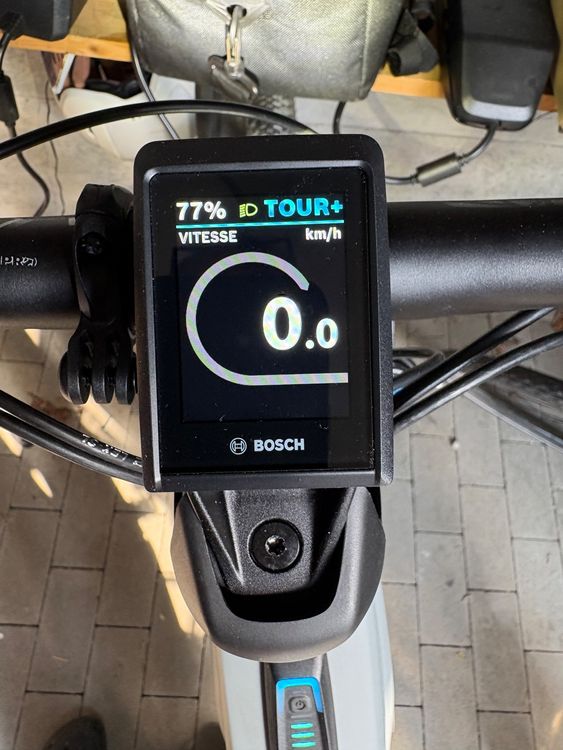 Écran Bosch KIOX Neuf - Emballage D'origine, Compatible Avec Divers Appareils Bosch