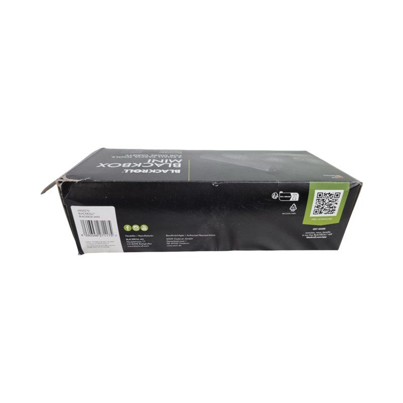 Blackroll Appareils de massage: BLACKROLL Blackbox Mini – Neuf (Voir description) à Wangen b. Olten par Restwert_Wangen 3