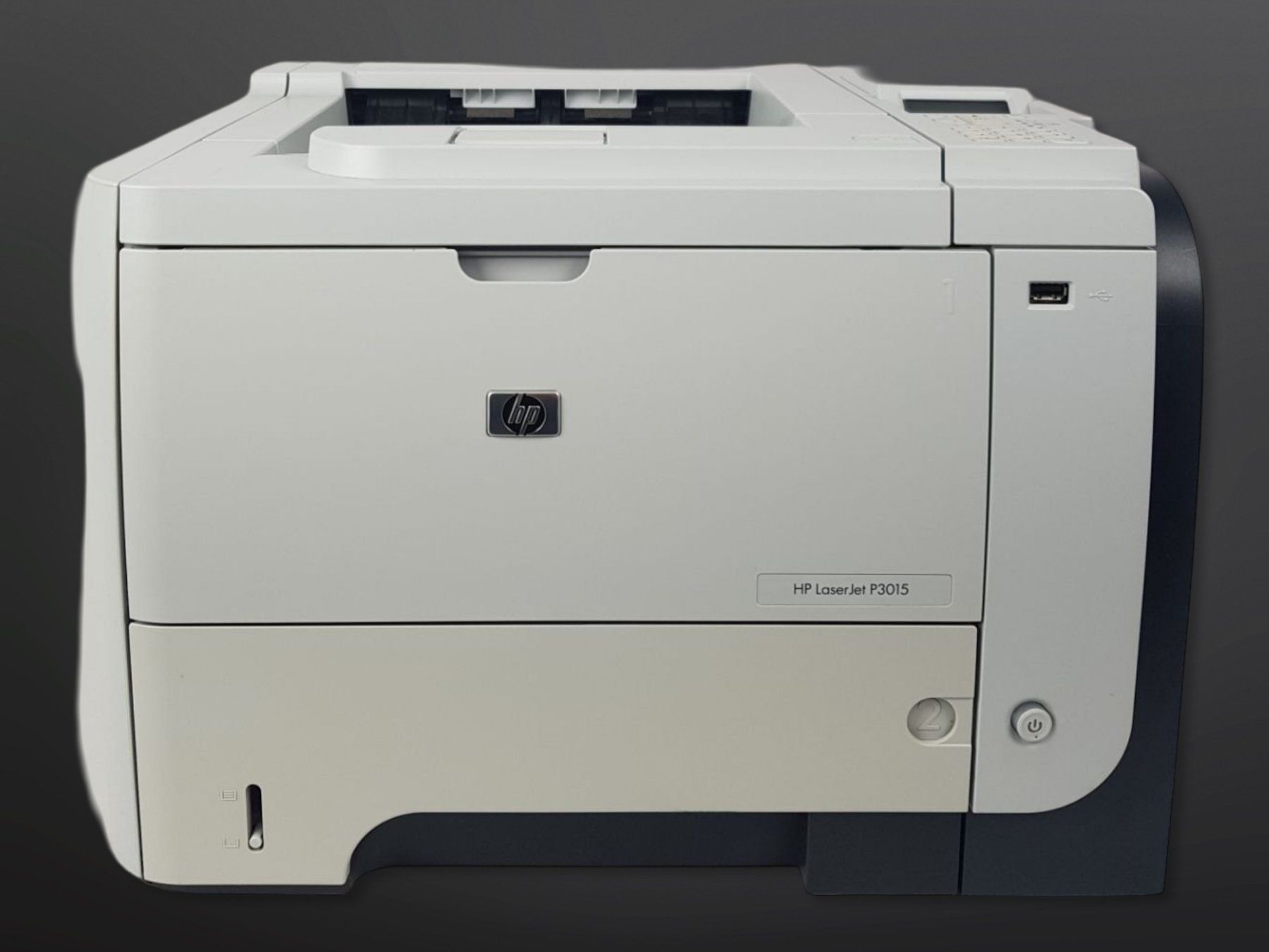 Hewlett Packard Drucker: HP LaserJet P3015 Drucker – Gebraucht aus Suhr von  6