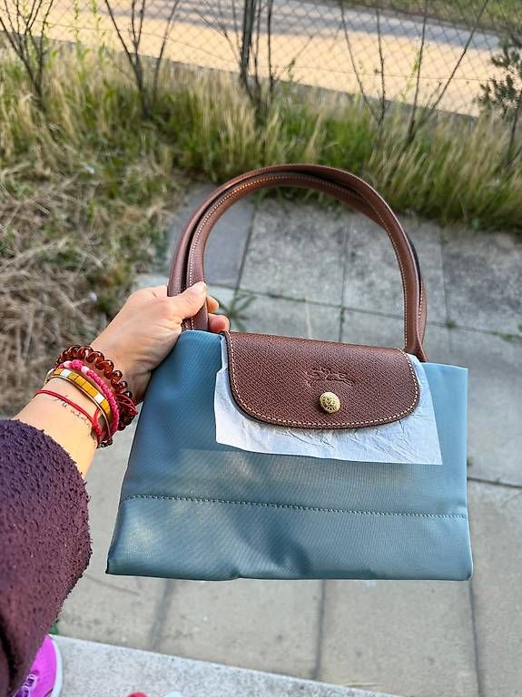 Borse da donna: Sac de mans Longchamp Le Pliage L – Usato da Renens VD venduto da sus_7nzr 2