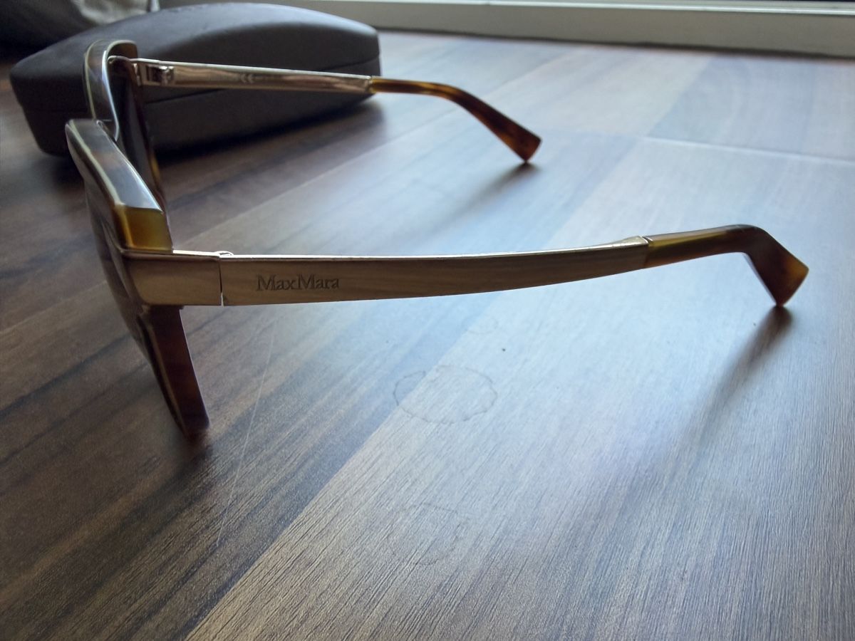 Max Mara Occhiali & Lenti: Sonnenbrille Max Mara Layers 2 CJ7JD 56-16 – Usato da Liebefeld venduto da 87twh65r 3