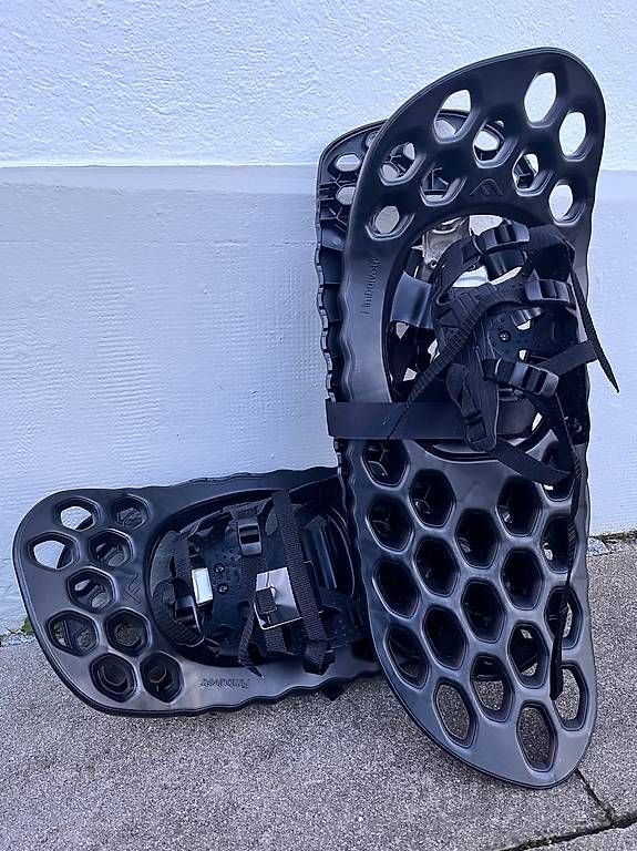 Skis: 2 Paar Schneeschuhe abzugeben – Gebraucht aus Wädenswil von HorstHorstmann 1