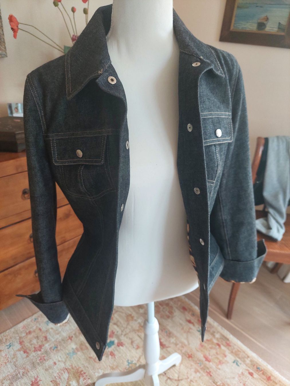 Dolce & Gabbana Giacche: Dolce Gabbana jeans jacke M – Nuovo (secondo la descrizione) da Adliswil venduto da Boncoinsuisse 2