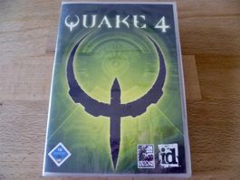 Quake 4 - Mac-Game (FABRIKNEU)