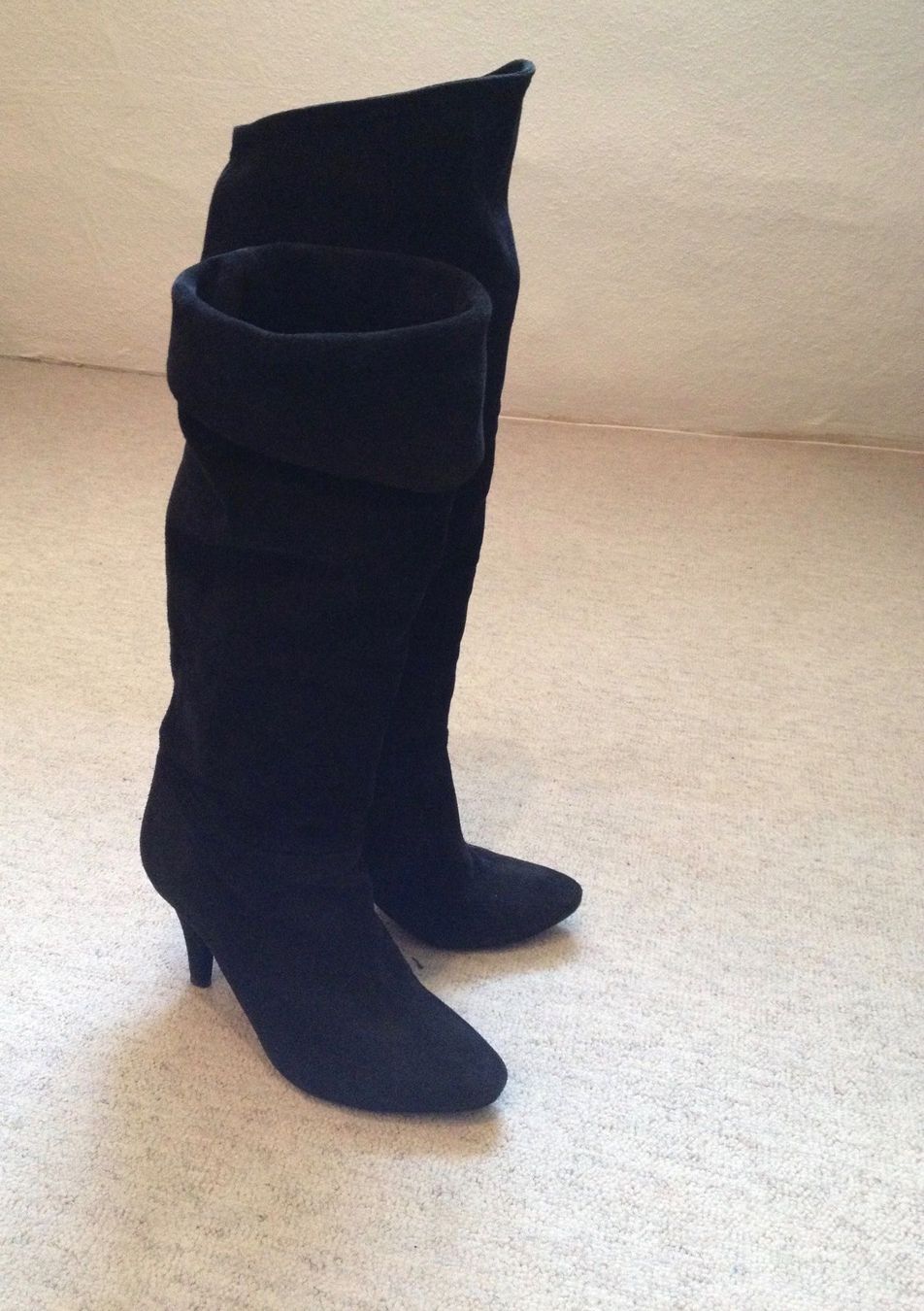 Damenschuhe: Bottes noir Vintage  "Sigerson  Morrison" Stiefel – Gebraucht aus Echandens von pepite30 8