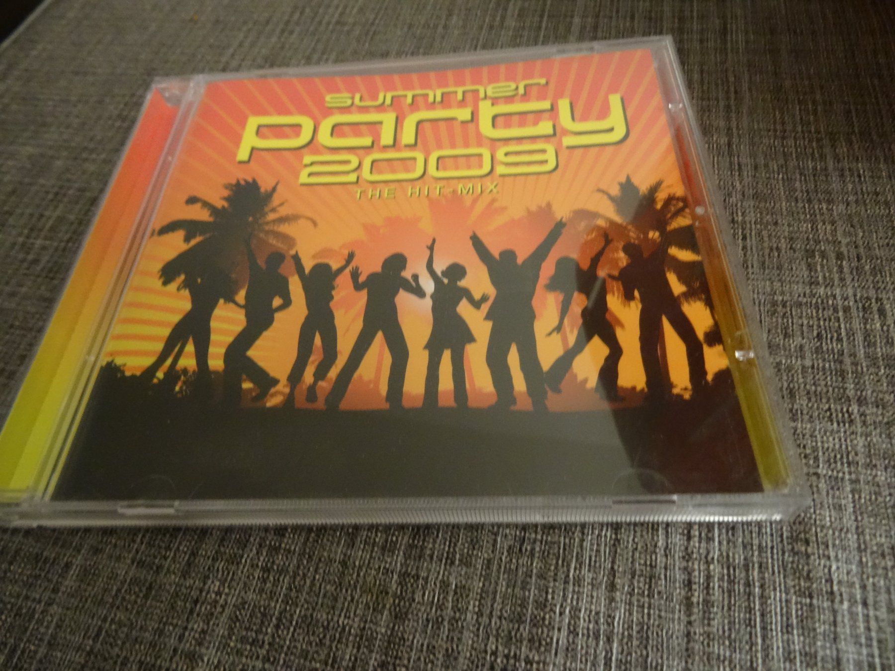 CD: Summer Party 2009 - The Hit-Mix CD – Usato da Olten venduto da Disc-Ausverkauf