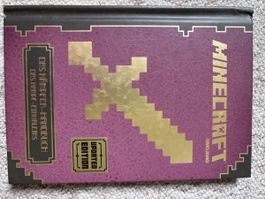 Minecraft Kämpfer-Handbuch Updated Edition gebraucht