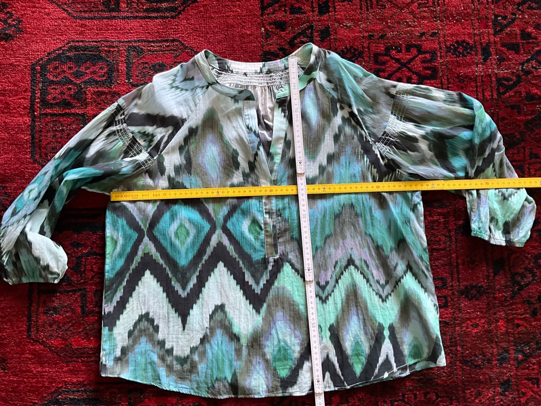 Monari Camicette: Bluse MONARI GR. 38 – Nuovo (secondo la descrizione) da Muri b. Bern venduto da SmuriS 2