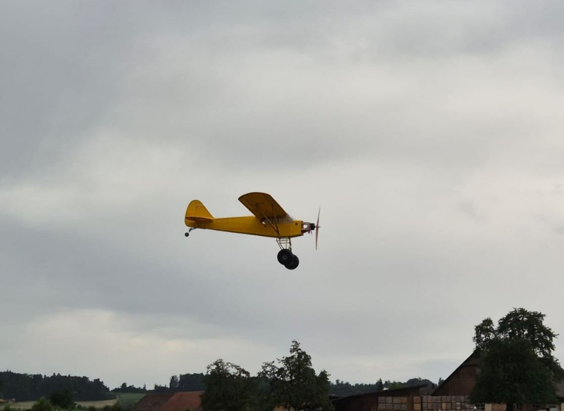 RC Modellbau: grosse Piper zu verkaufen – Gebraucht aus Menziken von Sintro 2