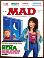 Mad Nr. 183 Nena, hunderte alte Comics ab 1.-