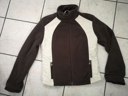 Felix Bühler Fleece Jacke, guter Zustand, Grösse M