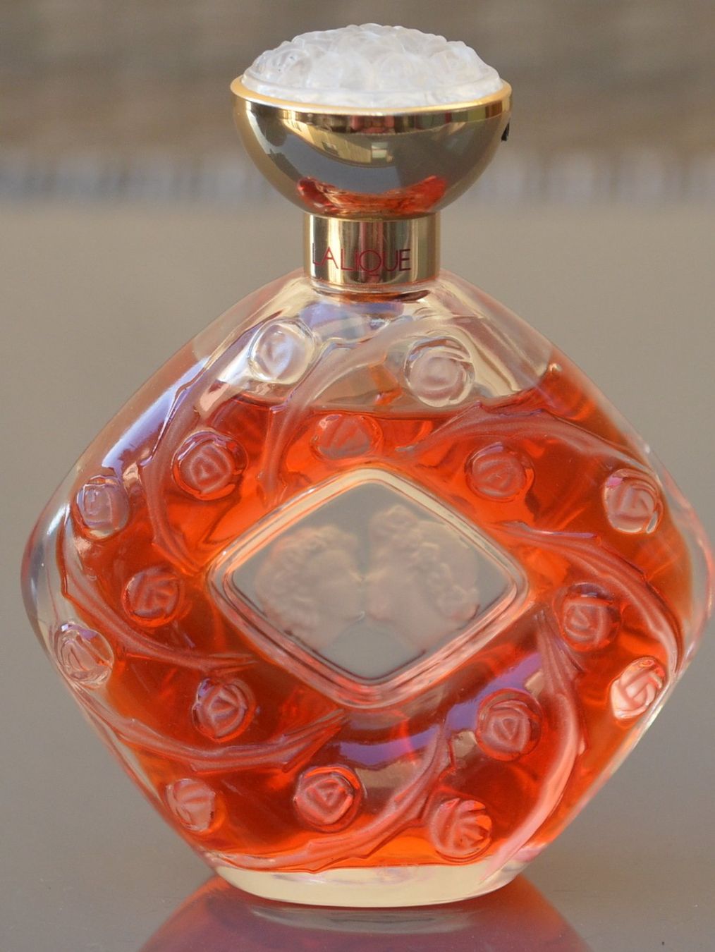Lalique Profumi & Eau de Toilette: Le Baiser Lalique EdT 50ml – Usato da Collonges venduto da arashee