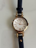 Fossil Damenuhr Lederarmband