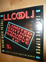 L.L. Cool J – Going Back To Cali / Jack The Ripper - DG 10"