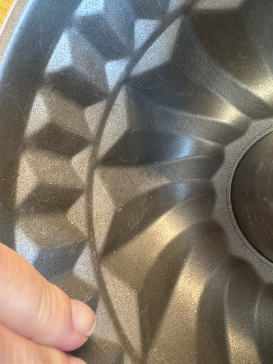 Backformen: Gugelhupfform Metall gebraucht – Gebraucht aus Niederbüren von Oetschli 4