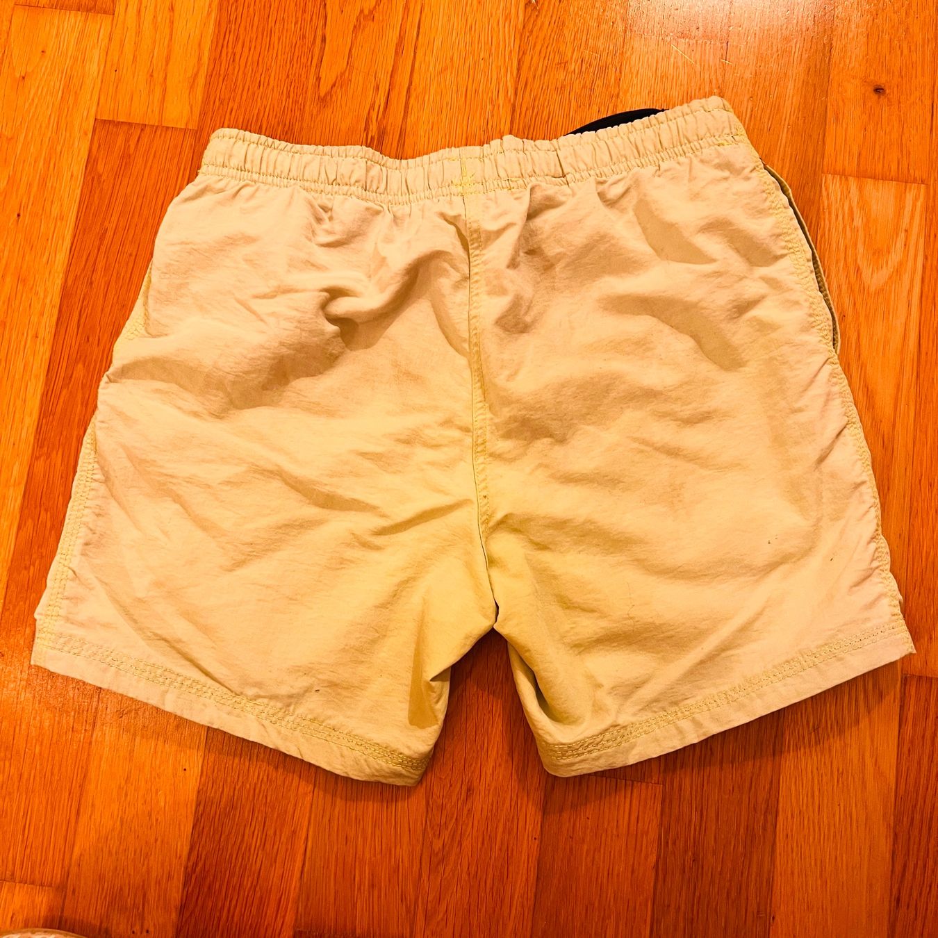 CMP Costumi da bagno: Badeshorts CMP Hellgrün/Hellgelb Grösse 152 – Usato da St. Gallen venduto da el_Muro 1