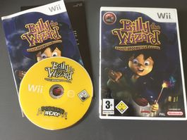 BILLY THE WIZARD für NINTENDO WII